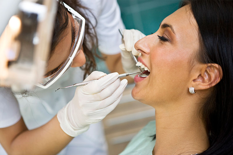 Dental Exam & Cleaning in Richmond